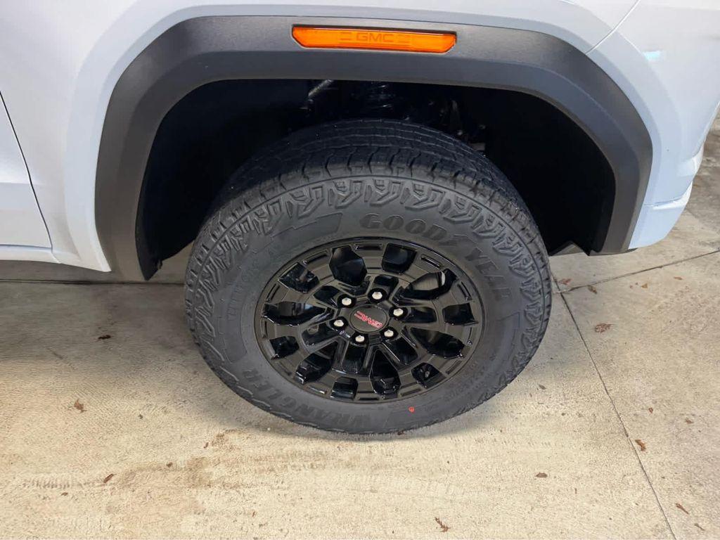 new 2026 GMC Canyon car, priced at $49,340