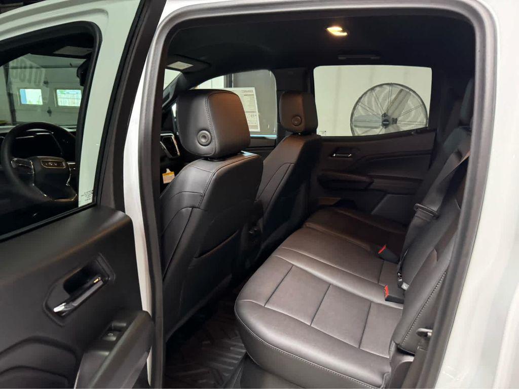 new 2026 GMC Canyon car, priced at $49,340