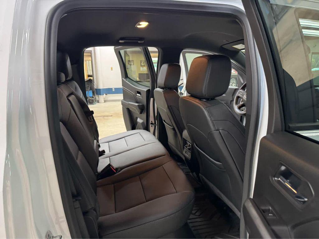new 2026 GMC Canyon car, priced at $49,340