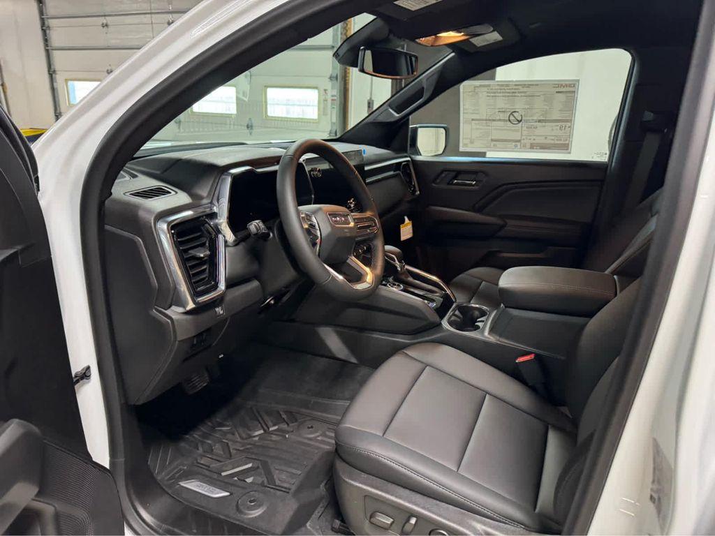 new 2026 GMC Canyon car, priced at $49,340