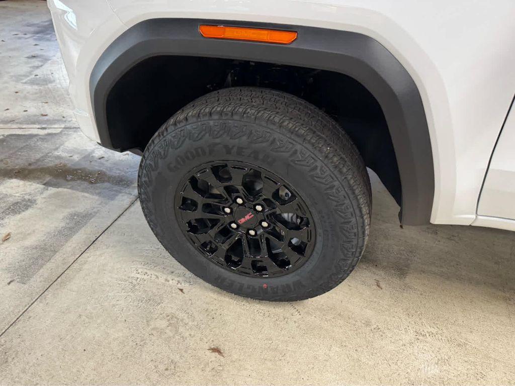 new 2026 GMC Canyon car, priced at $49,340