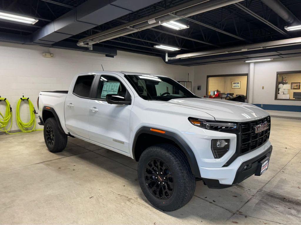 new 2026 GMC Canyon car, priced at $49,340