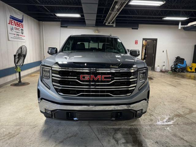 new 2025 GMC Sierra 1500 car, priced at $69,440