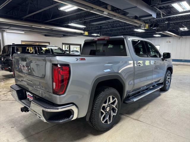 new 2025 GMC Sierra 1500 car, priced at $69,440