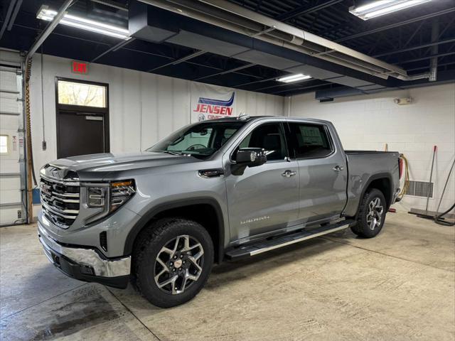 new 2025 GMC Sierra 1500 car, priced at $69,440