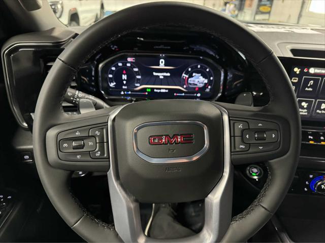 new 2025 GMC Sierra 1500 car, priced at $69,440