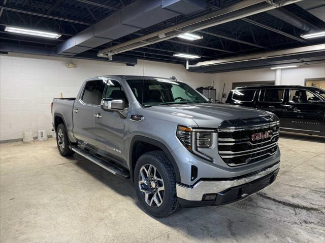 new 2025 GMC Sierra 1500 car, priced at $69,440