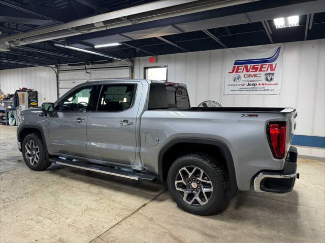 new 2025 GMC Sierra 1500 car, priced at $69,440