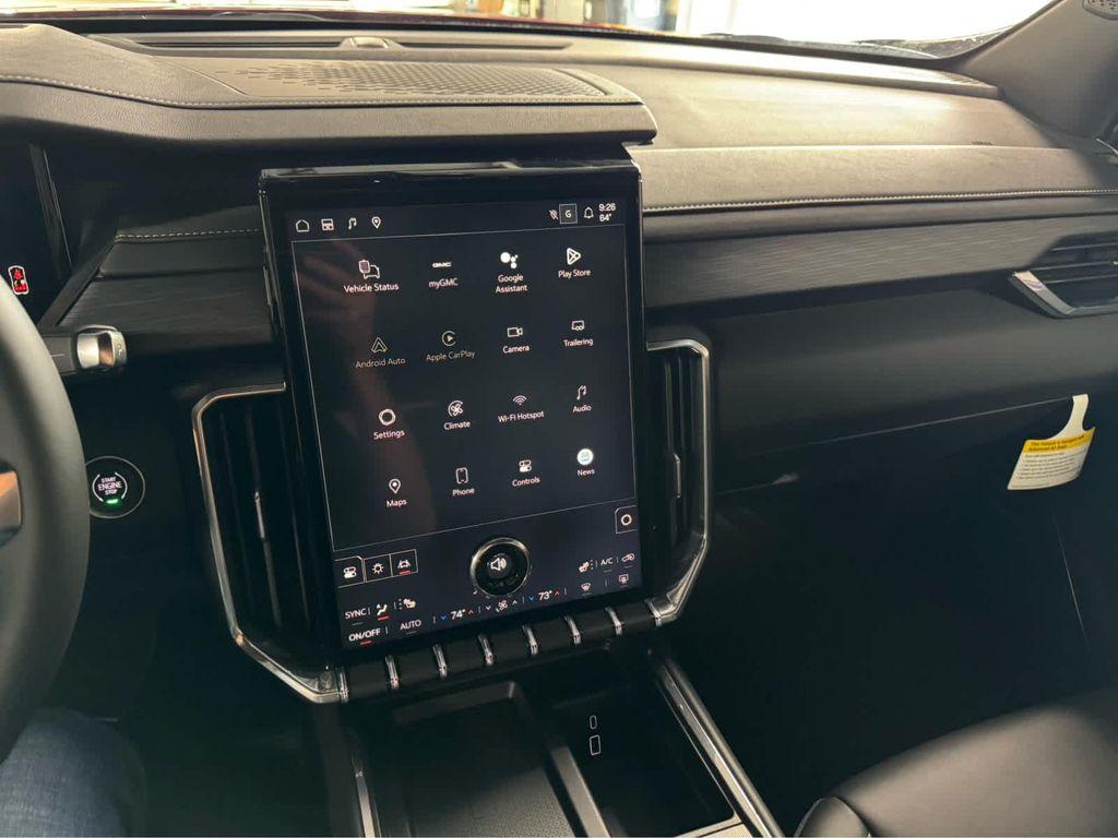 new 2026 GMC Acadia car, priced at $51,225