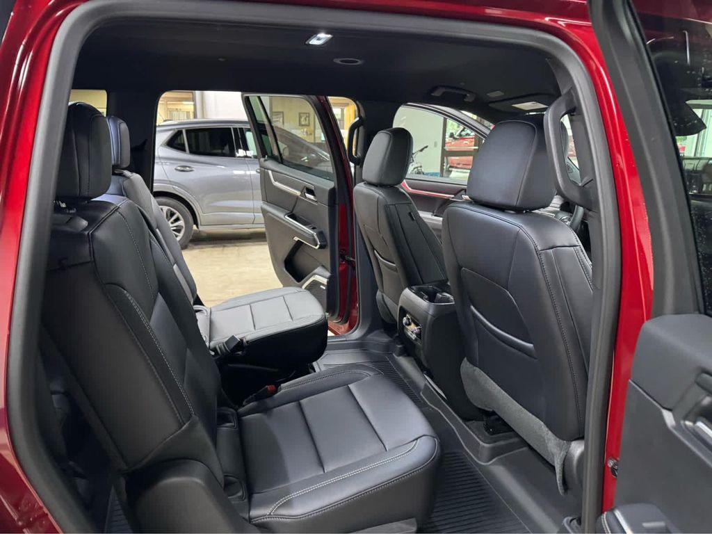 new 2026 GMC Acadia car, priced at $51,225