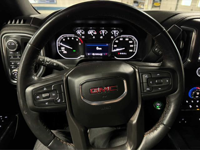 used 2021 GMC Sierra 1500 car, priced at $43,995