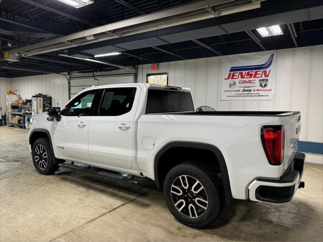 used 2021 GMC Sierra 1500 car, priced at $43,995