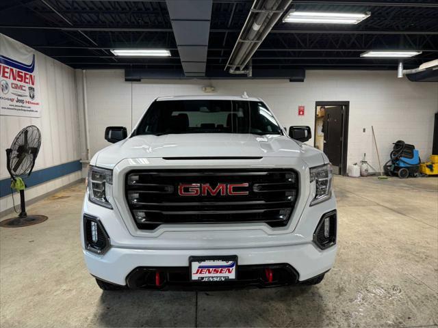 used 2021 GMC Sierra 1500 car, priced at $43,995