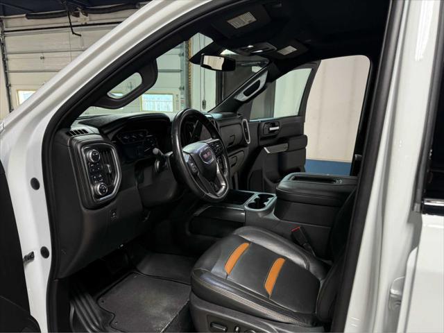 used 2021 GMC Sierra 1500 car, priced at $43,995