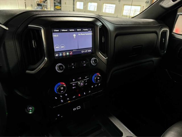 used 2021 GMC Sierra 1500 car, priced at $43,995