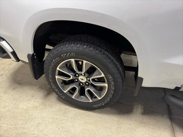used 2021 Chevrolet Silverado 1500 car, priced at $35,995