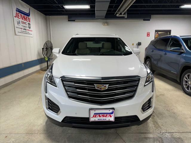 used 2017 Cadillac XT5 car, priced at $17,995