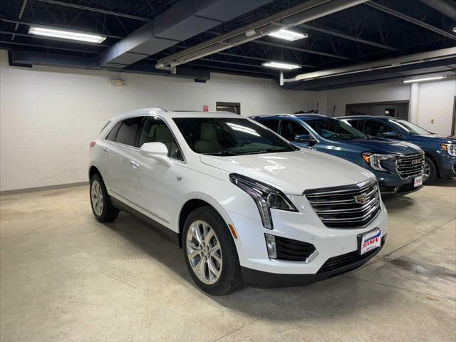 used 2017 Cadillac XT5 car, priced at $17,995