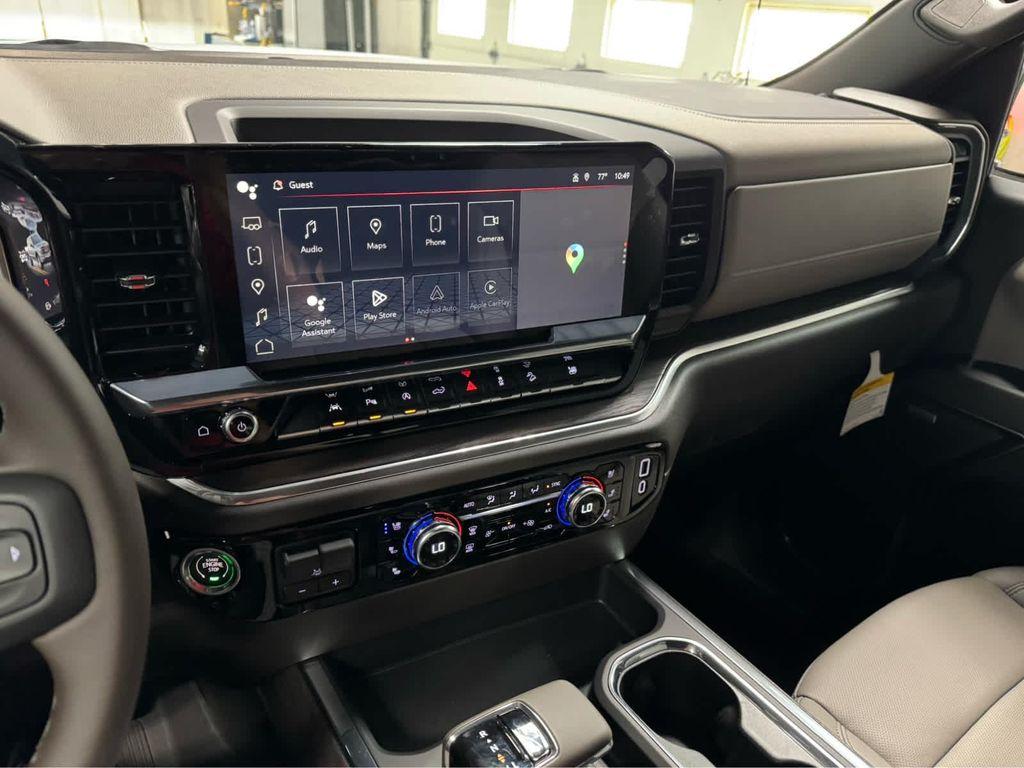 new 2026 GMC Sierra 1500 car, priced at $67,075