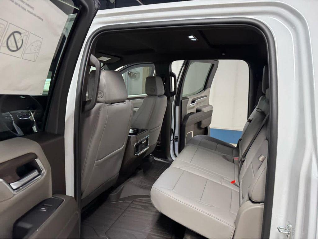 new 2026 GMC Sierra 1500 car, priced at $67,075