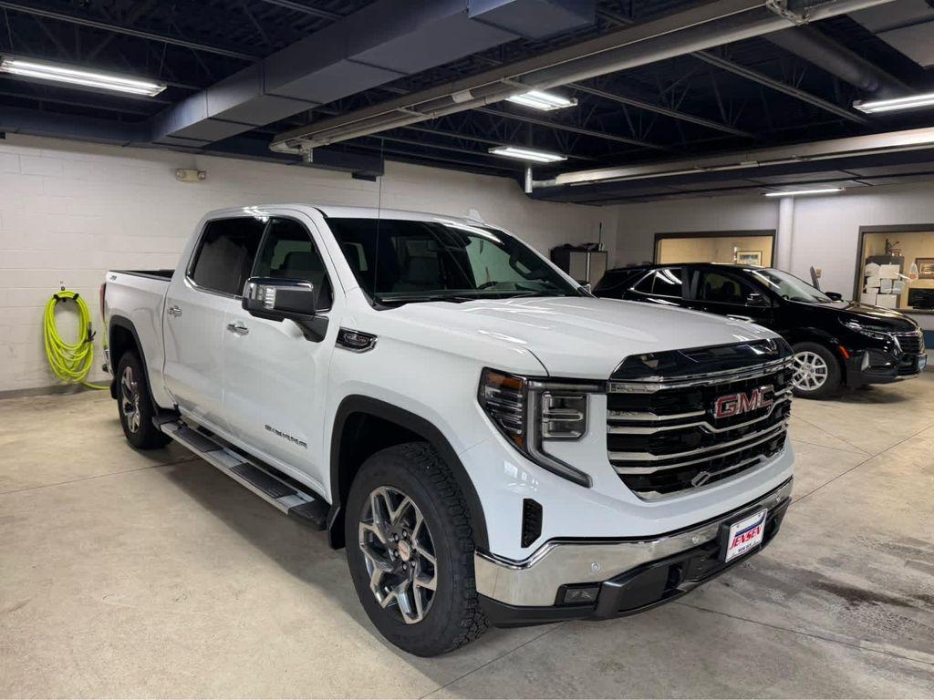 new 2026 GMC Sierra 1500 car, priced at $67,075