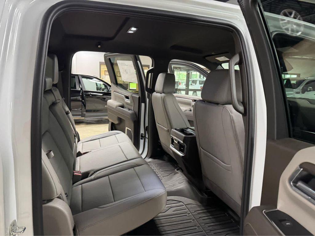 new 2026 GMC Sierra 1500 car, priced at $67,075