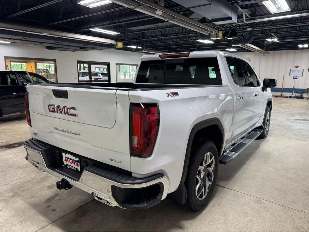 new 2026 GMC Sierra 1500 car, priced at $67,075