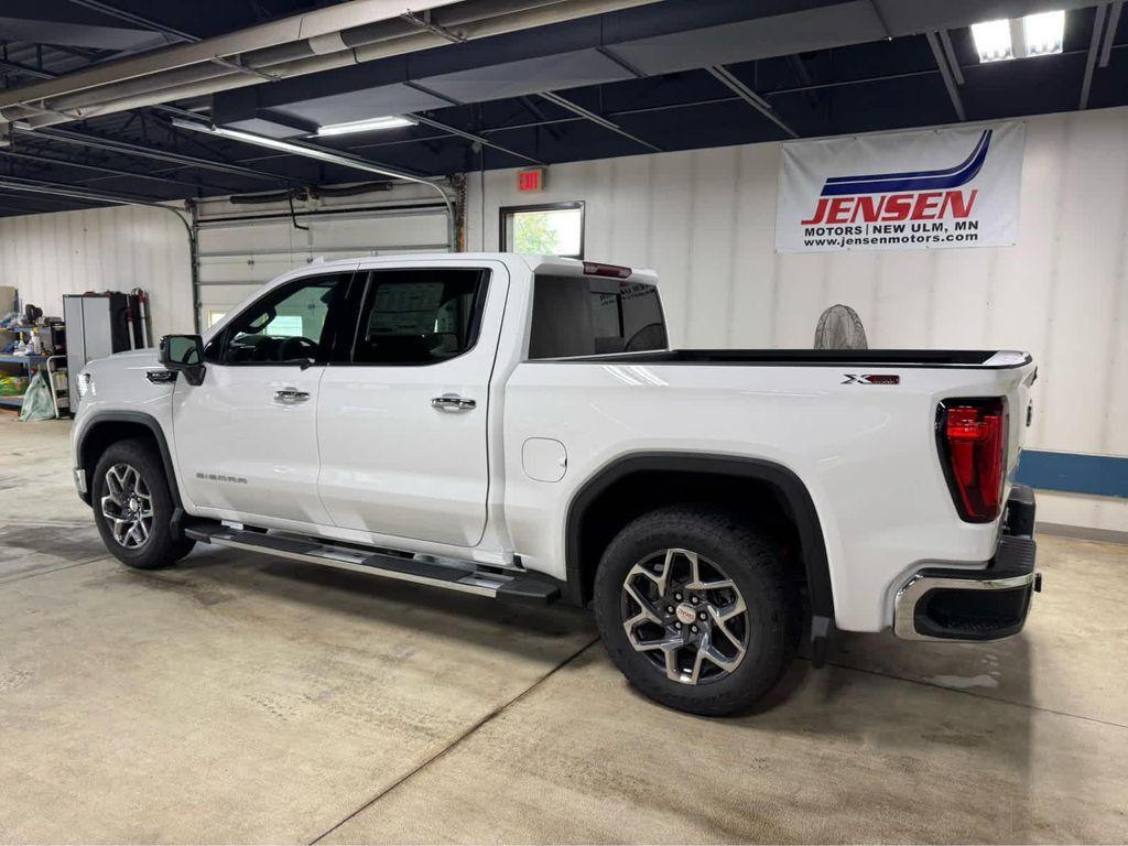 new 2026 GMC Sierra 1500 car, priced at $67,075