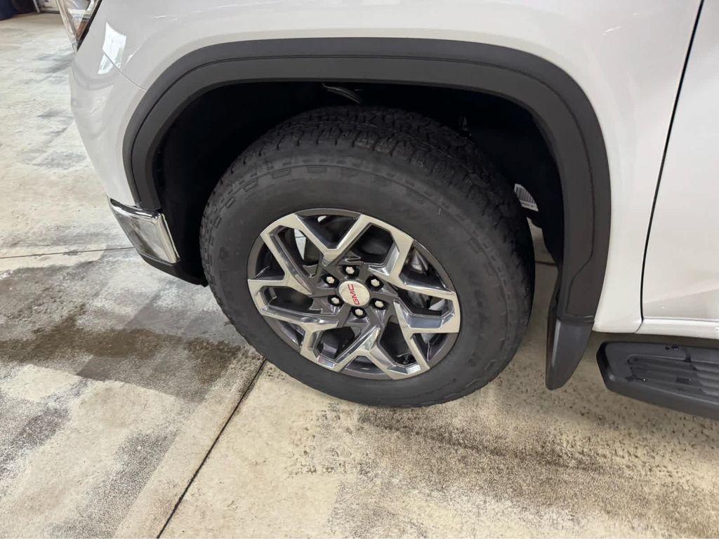 new 2026 GMC Sierra 1500 car, priced at $67,075