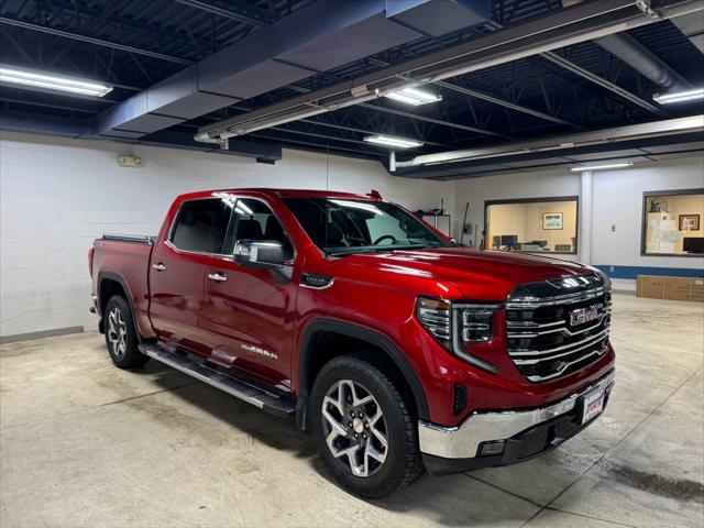 used 2023 GMC Sierra 1500 car, priced at $51,995