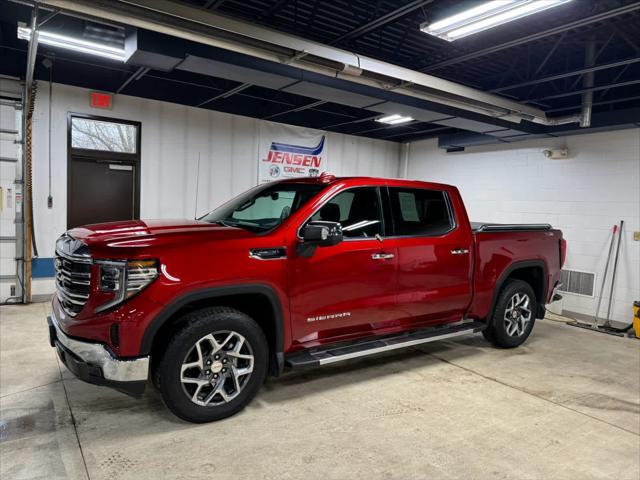 used 2023 GMC Sierra 1500 car, priced at $51,995