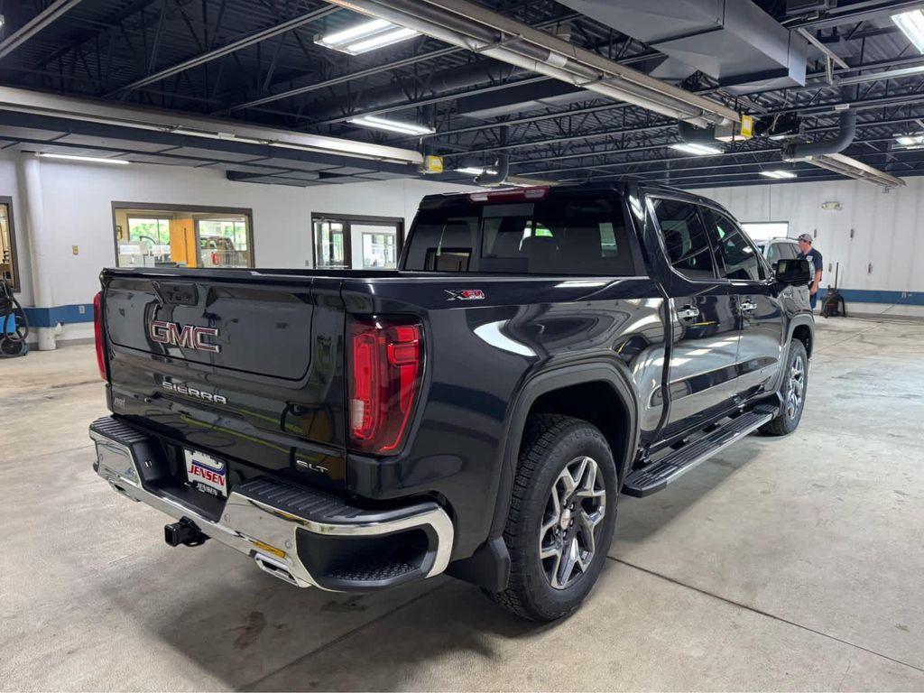 new 2026 GMC Sierra 1500 car, priced at $67,570
