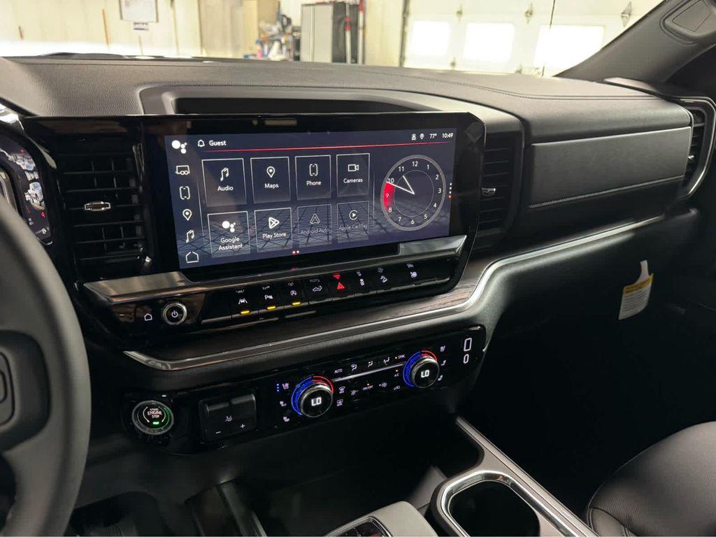new 2026 GMC Sierra 1500 car, priced at $67,570