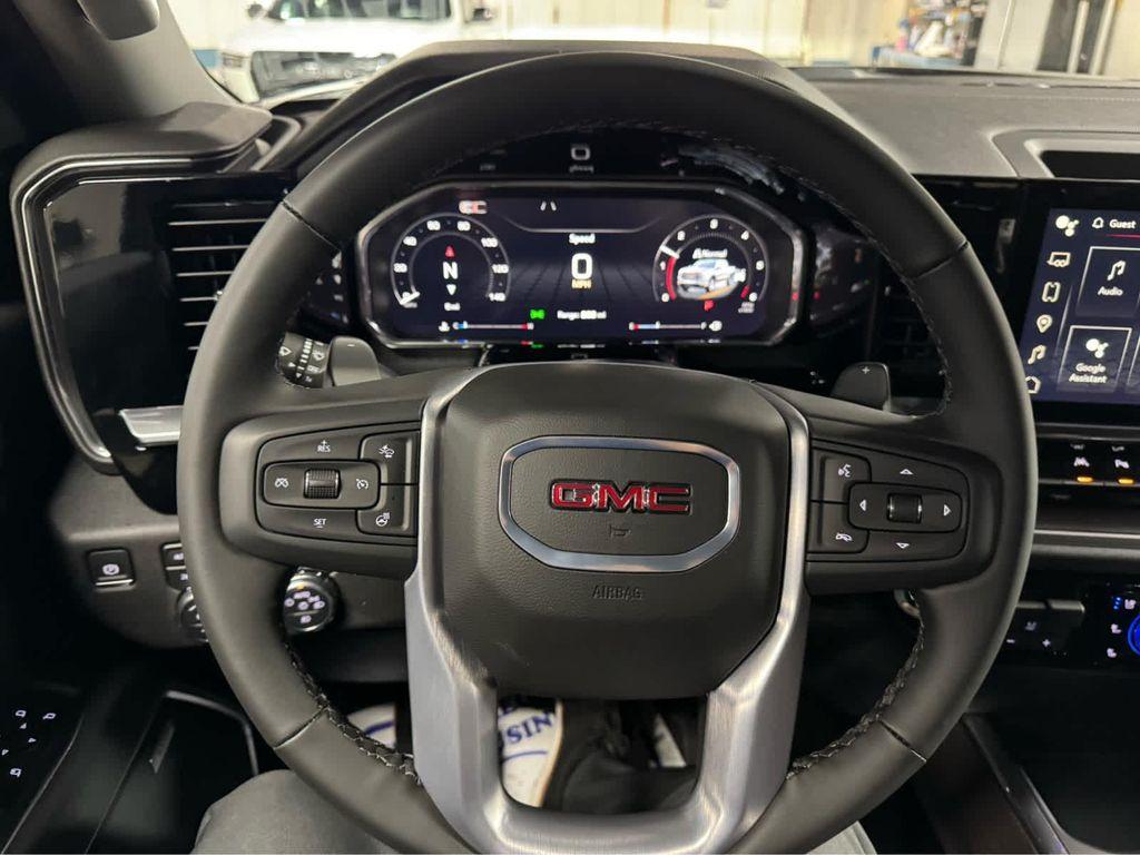 new 2026 GMC Sierra 1500 car, priced at $67,570