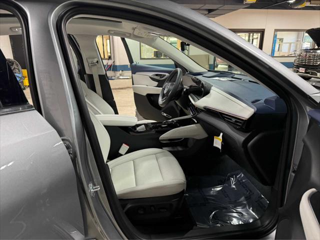 new 2024 Buick Envision car, priced at $48,395