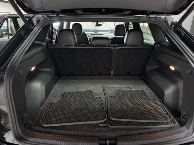 used 2021 Volkswagen Atlas Cross Sport car, priced at $27,995