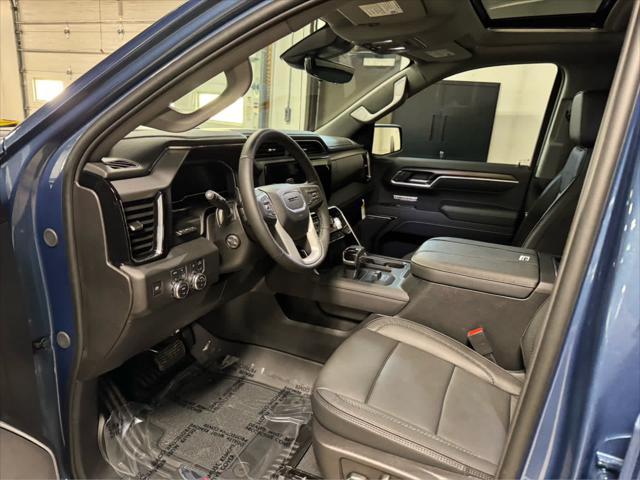new 2025 GMC Sierra 1500 car, priced at $75,630