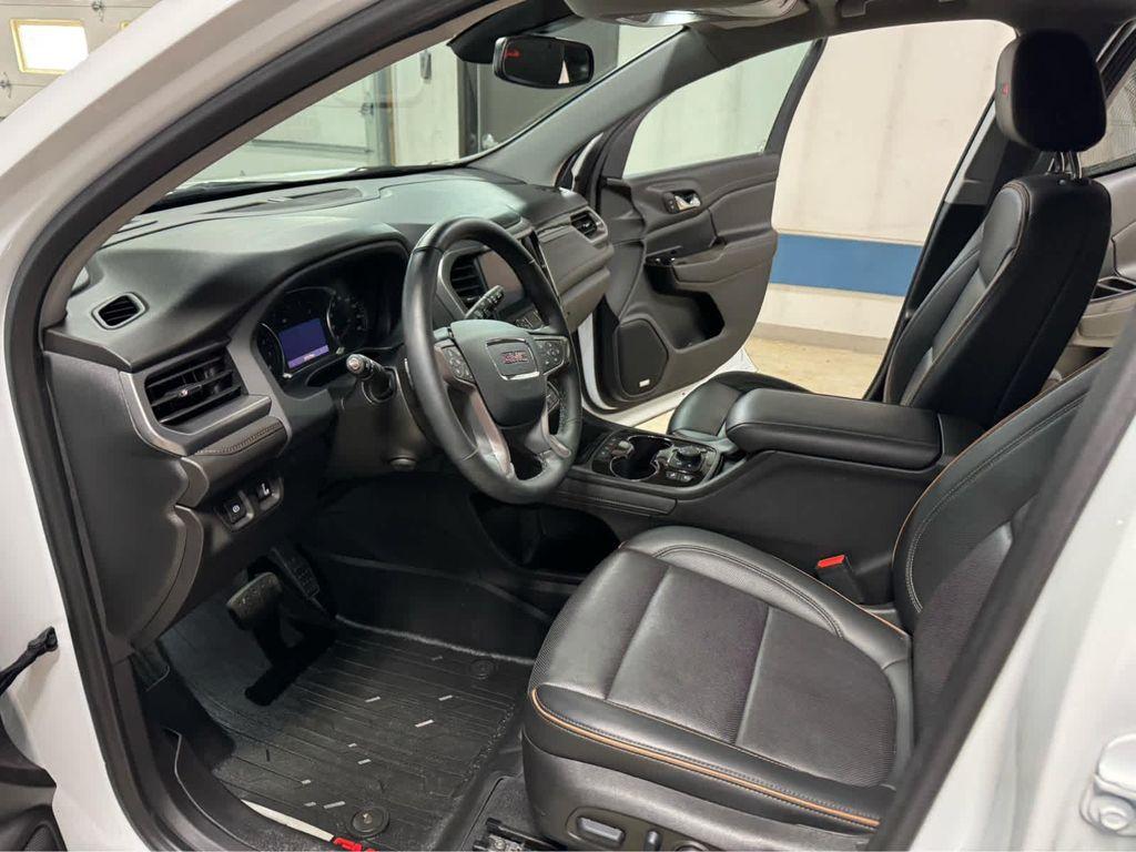 used 2023 GMC Acadia car, priced at $37,995