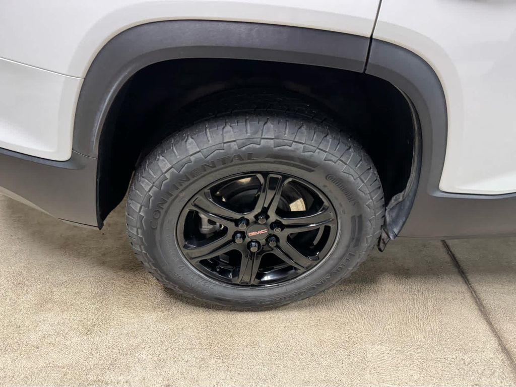 used 2023 GMC Acadia car, priced at $37,995
