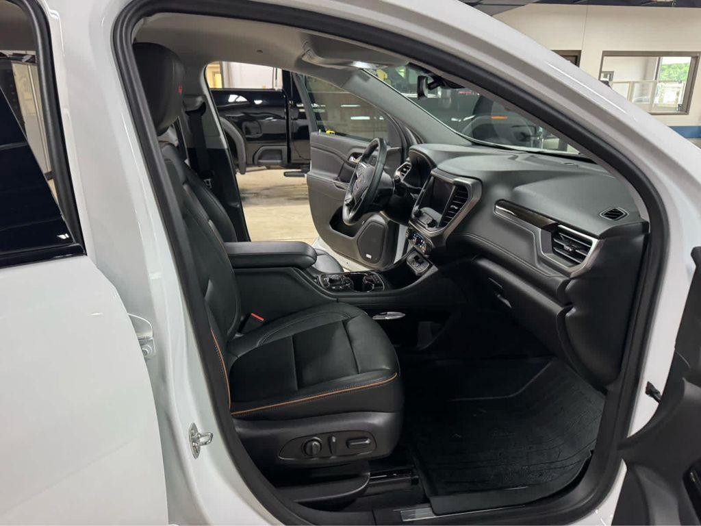 used 2023 GMC Acadia car, priced at $37,995