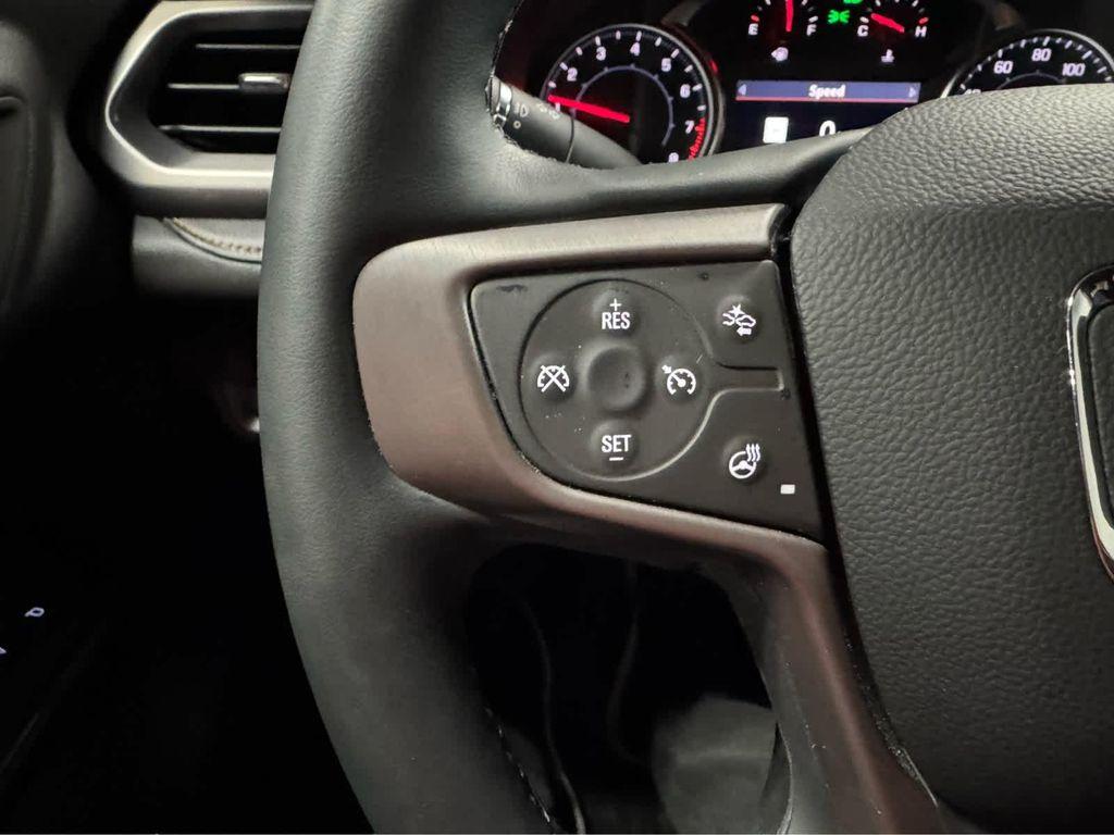 used 2023 GMC Acadia car, priced at $37,995