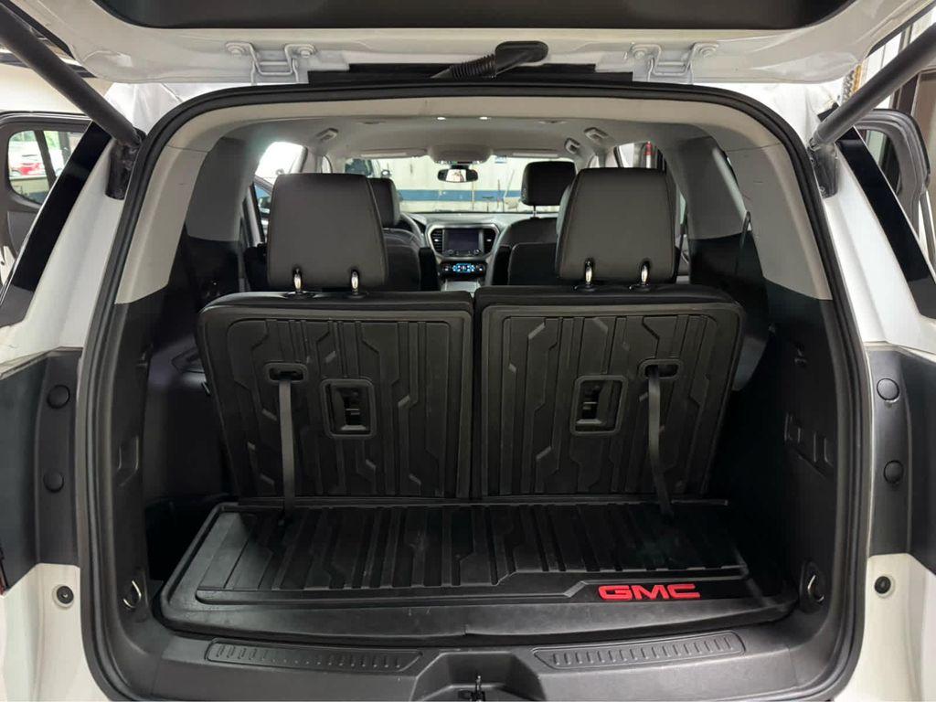 used 2023 GMC Acadia car, priced at $37,995