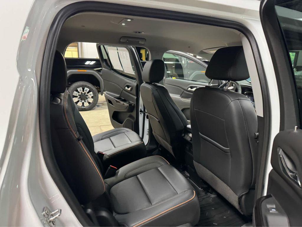 used 2023 GMC Acadia car, priced at $37,995