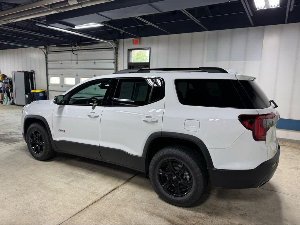 used 2023 GMC Acadia car, priced at $37,995