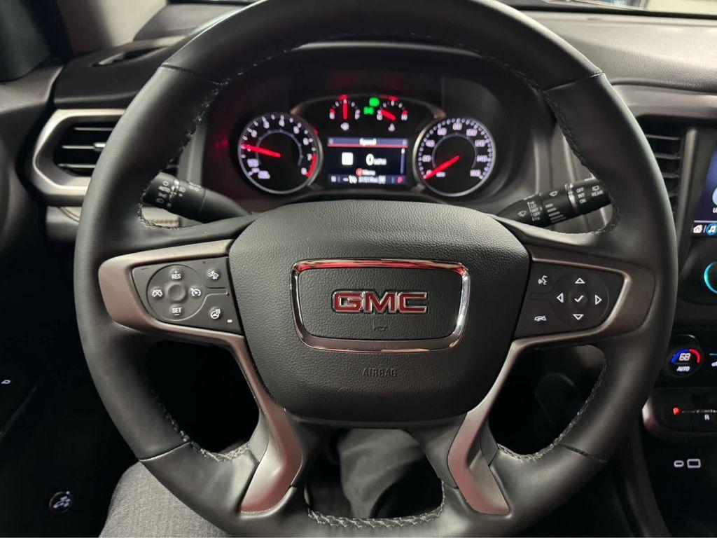 used 2023 GMC Acadia car, priced at $37,995