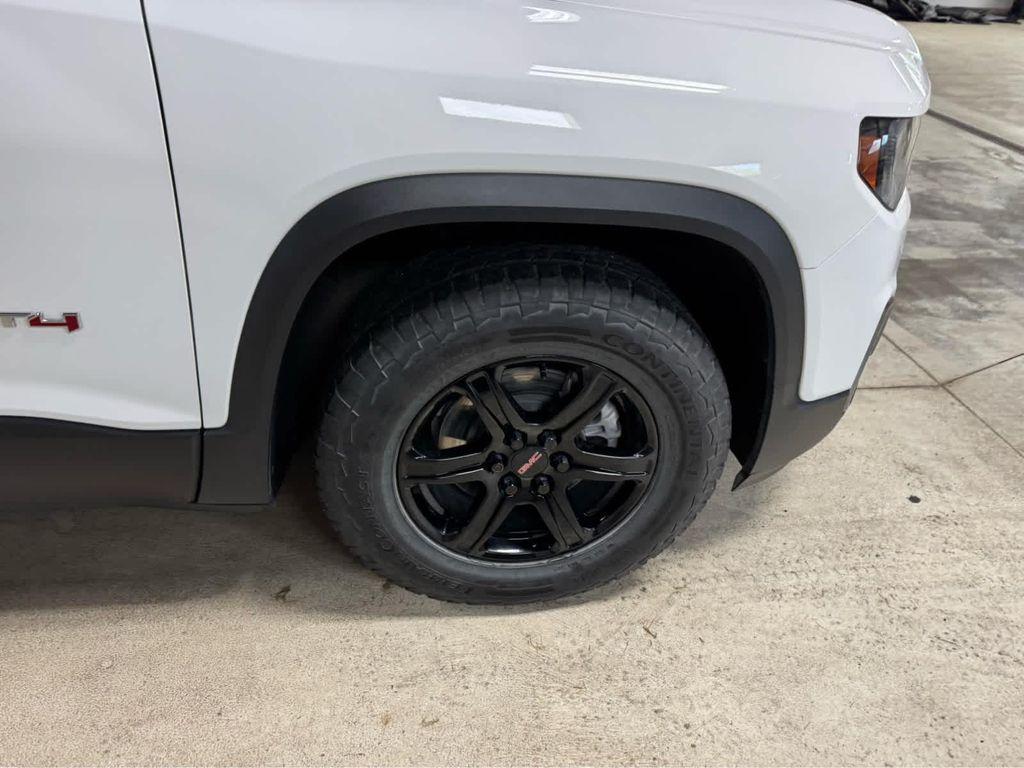 used 2023 GMC Acadia car, priced at $37,995