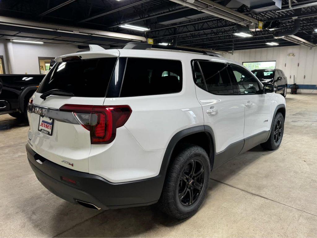 used 2023 GMC Acadia car, priced at $37,995