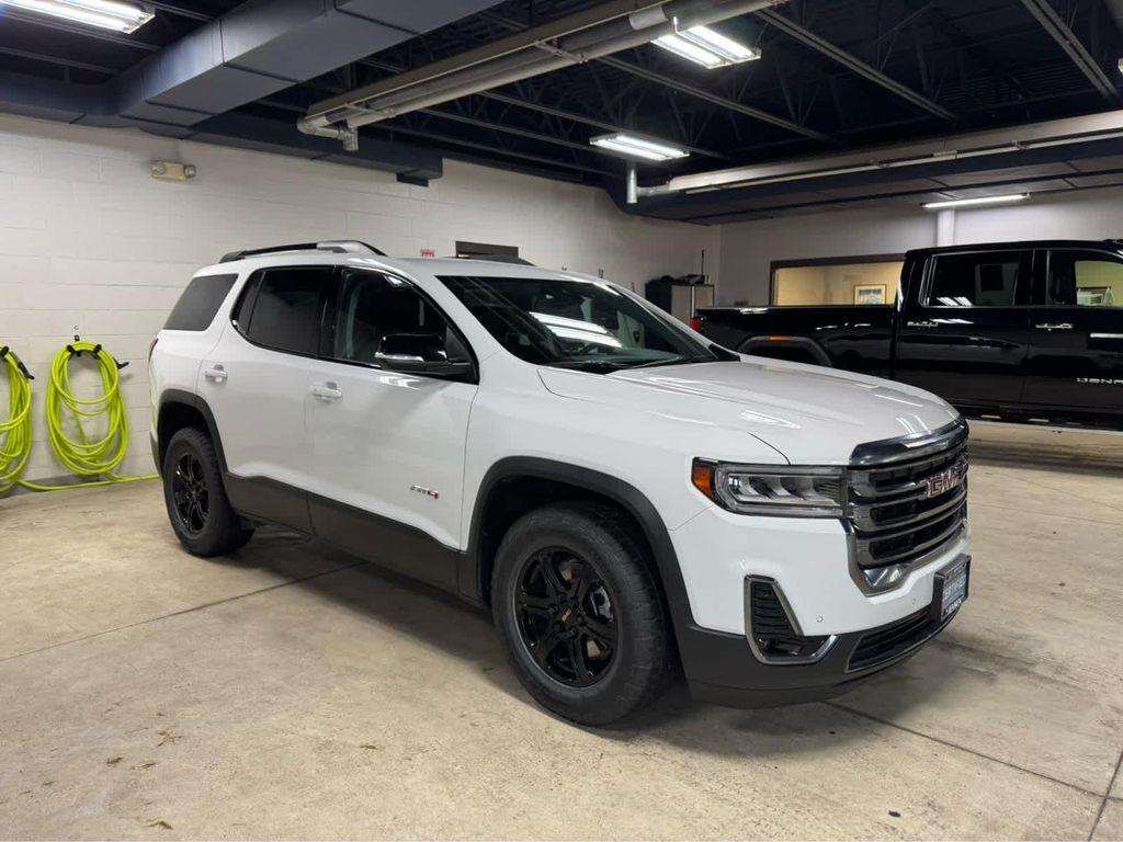 used 2023 GMC Acadia car, priced at $37,995