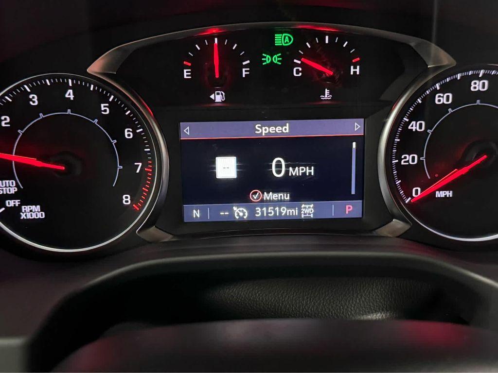 used 2023 GMC Acadia car, priced at $37,995