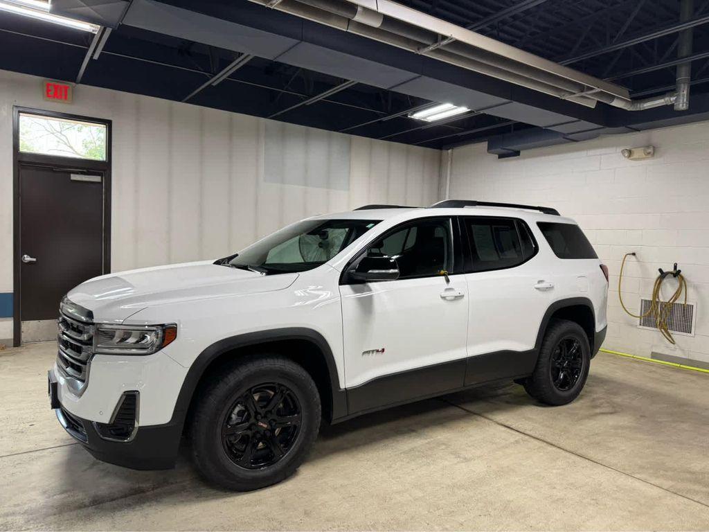 used 2023 GMC Acadia car, priced at $37,995